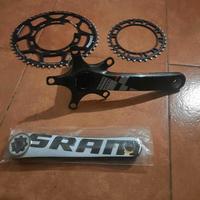 Guarnitura SRAM RED