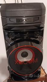 LG Cassa Bluetooth Potente Portatile

