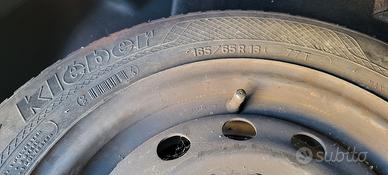 cerchioni 5jx13x36 per minicar