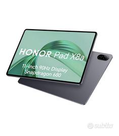 Tablet Honor Pad X8A Wifi