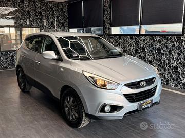 Hyundai iX35 1.7 CRDi 2WD Xpossible