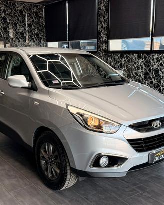 Hyundai iX35 1.7 CRDi 2WD Xpossible