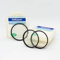 Set 3 Filtri heliopan lichtfilter ES 72