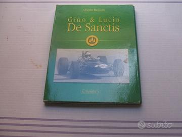 LIBRO SPORT GINO E LUCIO DE SANCTIS F3 F. JUNIOR.