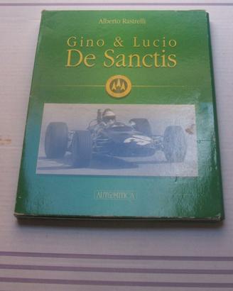 LIBRO SPORT GINO E LUCIO DE SANCTIS F3 F. JUNIOR.