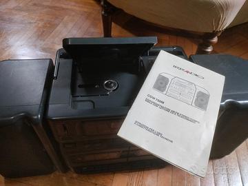 Stereo registratore Vintage