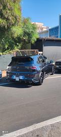 Volkswagen Golf GTI 8  identity black