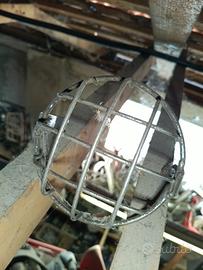 retina faro anteriore cromata vespa accessorio