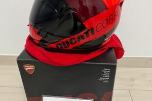 Arai RX-7V EVO DUCATI CORSE V6 TAGLIA S