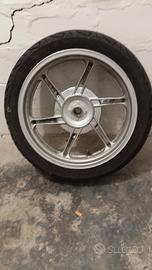 cerchio post Honda sh 300