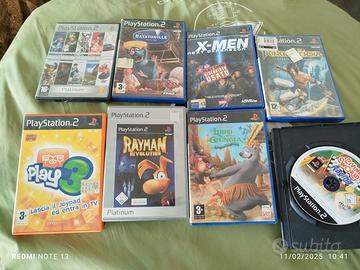 giochi Playstation 2