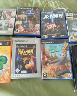 giochi Playstation 2