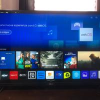 Smart tv lg 32’’