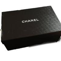 Scatola originale Chanel+carta a vela e nastro