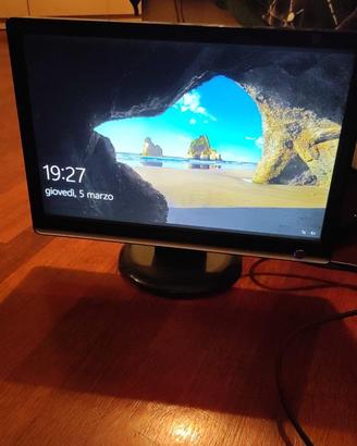 Monitor Samsung 19" widescreen modello 931BW