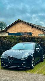GIULIETTA STAGE 2 - 50000KM - RARISSIMA - LPG