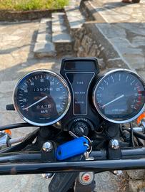 Suzuki gn 250 1992