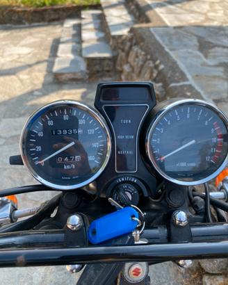 Suzuki gn 250 1992