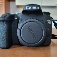 Canon EOS 70D