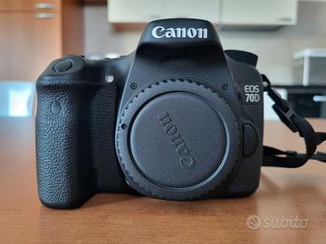 Canon EOS 70D