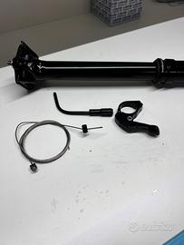 Reggi sella telescopico synvros 31.6