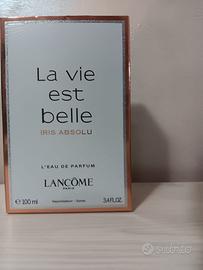 La vie est belle LANCÔME