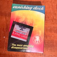 Gioco di Magia: Vanishing Check