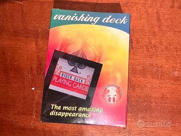 Gioco di Magia: Vanishing Check