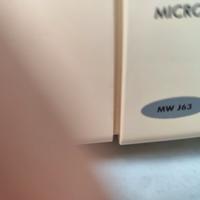 Microonde DeLonghi con grill statico