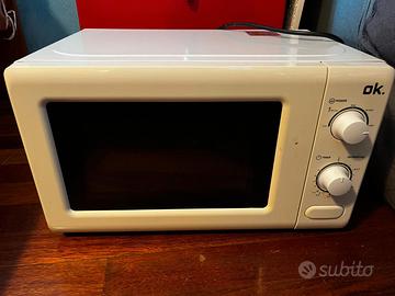 Microonde ok. 