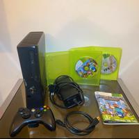 Xbox 360 + giochi