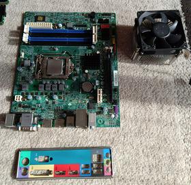 Bundle i5 3570 + MainBoard + 16gb DDR3 1600