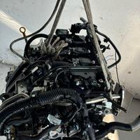 MOTORE COMPLETO RENAULT Captur Serie H4MC Benzina