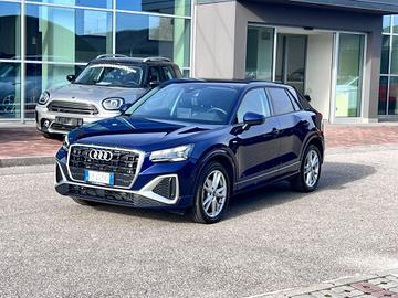 AUDI Q2 35 TFSI S tronic S line