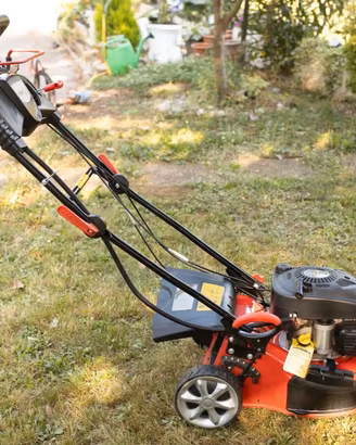 Tosaerba DG350 E-Start NEWTON 98.5CC diam 430mm