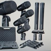 Set Microfoni Depusheng