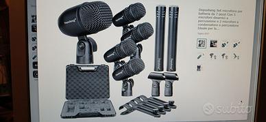 Set Microfoni Depusheng