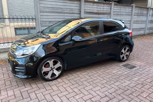 Kia rio 1.4 tdi 90cv