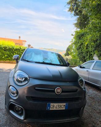 fiat 500x sport