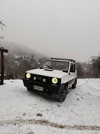 panda 4x4 