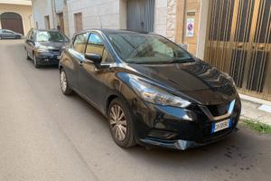 Nissan Micra GPL 2022