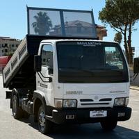 Nissan Cabstar 35.120 ribaltabile