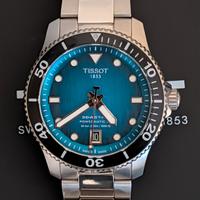 Tissot seastar 1000 Powermatic 80 40mm
