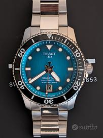 Tissot seastar 1000 Powermatic 80 40mm