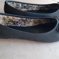 scarpe basse donna Ott.Cond. N° 38 blu