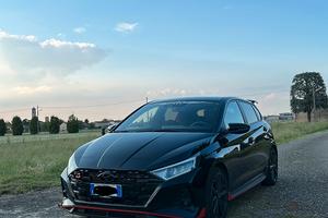 Hyundai i20 1.6 t-gdi N Performance Techno Pack