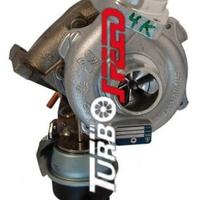 Turbina revisionata A4 2.0 TDI 170cv