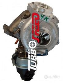 Turbina revisionata A4 2.0 TDI 170cv
