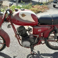 Per veri collezionisti una moto rara e originale