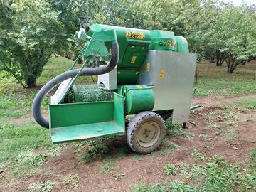 Macchina per nocciole FACMA 120